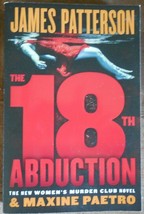 The 18th Abduction by James Patterson - £7.17 GBP