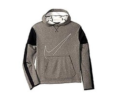 Nike Youth 8-18 Girls Therma Graphic Pullover Hoodie (L 14/16) - £23.33 GBP