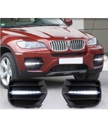 AupTech BMW X6 E71 2011-2012 Daytime Running Lights Car LED DRL Lamp Kit - $299.00