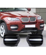 AupTech BMW X6 E71 2011-2012 Daytime Running Lights Car LED DRL Lamp Kit - £233.77 GBP