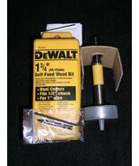DeWalt DW1635.  1-3/4&quot; Self-Feed Wood Bit 7/16&quot; Shank.  NEW! - $25.00