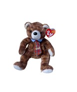 New Ty Pappa Beanie Babies 2004 #1 Dad Plush Stuffed Animal Toy 6 in Tal... - £4.29 GBP