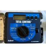 NEW -Irritrol Total Control TC-12IN-R 12 Station EXT/INT Open Box - €256,69 EUR