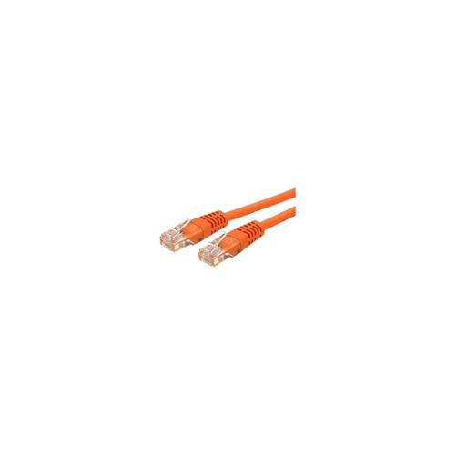 Primary image for STARTECH.COM C6PATCH100OR 100FT CAT6 ETHERNET CABLE RJ45 PATCH CABLE GIGABIT LAN