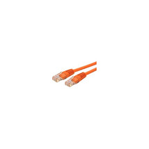 STARTECH.COM C6PATCH100OR 100FT CAT6 ETHERNET CABLE RJ45 PATCH CABLE GIG... - £68.53 GBP