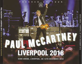 Paul McCartney Liverpool 2018 CD Good Sound In Ear Monitor Recording 12/12/2018 - £22.42 GBP