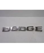 1969 70 71 Dodge Truck Power Wagon Hood Emblems OEM Sweptline 69 1970 1971 - €115,56 EUR