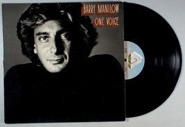 Barry Manilow - One Voice (1979) Vinyl Lp •PLAY-GRADED• - £8.50 GBP