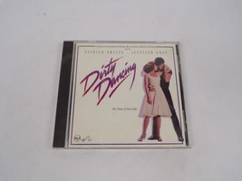 Patrick Swayze Jennifer Grey Dirty Dancing The Time Of Your Life The Time CD#68 - £11.14 GBP