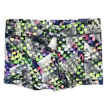 FILA Sport Running Shorts Multicolor Performance Stretch Pull On Size Medium - £14.62 GBP