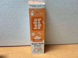 Hello Bello Diaper Rash Cream- Exp:08/26 - $184.16 MXN