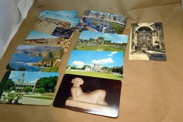 1960-70's MEXICO Postcard Lot 15 Scenic Unposted Guanajuato hotel Oranco - $19.14
