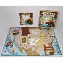 Underdog Games Trekking The National Parks: The Board Game Second Editio... - $34.65