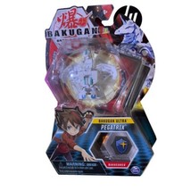 Bakugan Ultra Pegatrix Battle Planet Brawlers Toy Bakucores Ages 6+ - £13.27 GBP