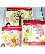 American Girl Crafts Lot USED (80+ Percent Complete) - £10.90 GBP