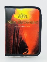 Word of Promise New Testament Audio Bible 20 CD Set NKJV Dramatic Audio Theater - £9.40 GBP
