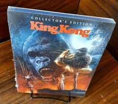 King Kong (Collector&#39;s Edition)(Blu-ray,1976)Slipcover-Jeff Bridges-NEW-Free S&amp;H - £30.43 GBP