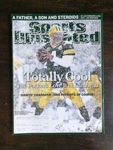 Sports Illustrated January 21, 2008 - Brett Favre - Portland Trailblazers  - 822 - £4.44 GBP