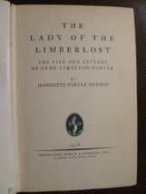The Lady of the Limberlost;: The life and letters of Gene Stratton-Porter, Meeha - £70.17 GBP