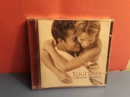 Together: Romantic Saxophone (CD, Mar-2003, Avalon; Love) - £4.12 GBP