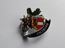 Austria, vintage badge #47 - $5.99