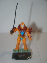 Masters Of The Universe - Mega Construx - Beast Man - £11.99 GBP