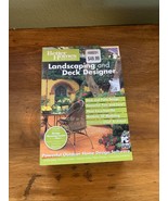Better Homes &amp; Gardens: Landscaping And Deck Designer Windows 98/2000/XP... - $25.54 CAD