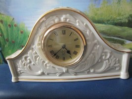 Lenox Chipendale Mantel Clock - £43.89 GBP
