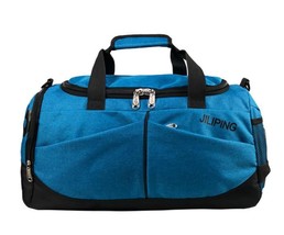 Hot Men Travel Handbag Large Capacity Women Luggage Sport Duffle Bags Male Canva - £88.40 GBP