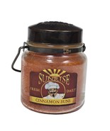 McCall&#39;s Country Canning Sunrise Cinnamon Buns Scented Candle 16 Oz Clas... - $27.79