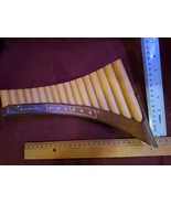 Bamboo pan flute [OTH10288] - $1,303.83 MXN