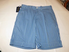 Polo Golf Ralph Lauren Mens Shorts 33 Golf Classic Fit Blue 799001 casua... - £40.47 GBP