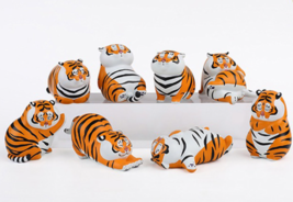 52Toys Fat Tiger Panghu Emoticons Series Confirmed Blind Box Figure TOY ... - £9.89 GBP+