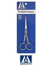 MILLERS FORGE 5&quot; FINE TIP STRAIGHT SHEARS Scissor Pet Dog Cat Grooming S... - £15.94 GBP