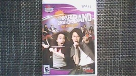 Rock University Presents: The Naked Brothers Band-Brand New (Nintendo Wii, 2008) - £7.48 GBP