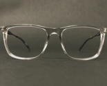 Calvin Klein Eyeglasses Frames CK21700 070 Gray Blue Clear Square 54-17-145 - £48.67 GBP