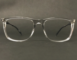 Calvin Klein Eyeglasses Frames CK21700 070 Gray Blue Clear Square 54-17-145 - £47.52 GBP