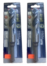 Hammer Drill Bit 7/8&quot; x 6&quot; Carbide -Tipped Steel, Bosch BlueGranite Turb... - $19.79