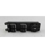12 13 14 15 16 17 FORD ESCAPE FOCUS LEFT DRIVER SIDE MASTER WINDOW SWITC... - £35.29 GBP