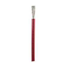 Ancor Red 8 AWG Battery Cable - 100&#39; [111510] - £50.13 GBP
