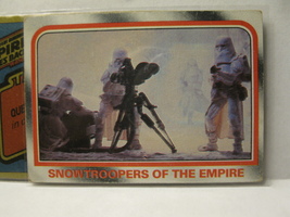 (TC-1277) 1980 Star Wars - Empire Strikes Back Trading Card #51 - £1.57 GBP