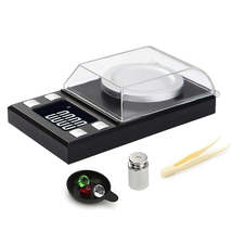 Digital Milligram 50g 0.001g High Precision Mini Electronic Jewelry Scale - $35.99