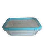 Snapware Pyrex Glass 2 cup #8602 Food Storage Container Air Tight Leak P... - £13.32 GBP