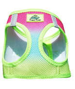 American River Rainbow Ombre Choke Free Dog Harness Sizes 2XS -3XL - $372.61 MXN