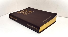 New International Version Ultrathin Bible With Magnetic Closure: Bonded ... - £29.84 GBP