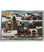 Hometown Collection Train Puzzle - £19.62 GBP