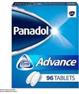 Panadol Advance - 96 Tablets - $49.97
