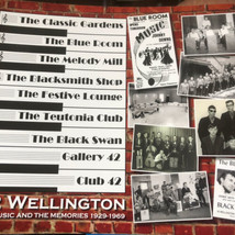 42 Wellington Musique Et Souvenirs 1929-1969 Dean Robinson Stratford Ontario - £21.95 GBP