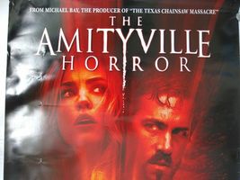 The Amityville Horror Movie Poster 2005 27x40 image 7