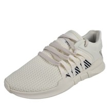  Adidas Eqt Racing Advance Owhite Black Sneakers Running Women BY9799 Size 8 - £63.20 GBP